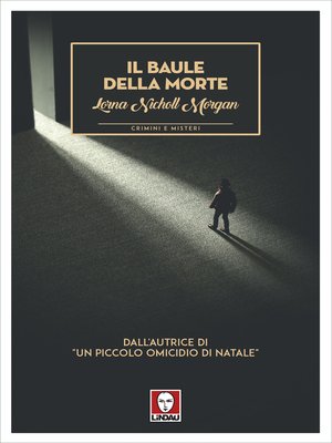 cover image of Il baule della morte